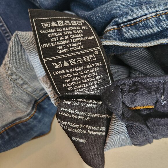 Disney Jacket Denim Lion King - Picture 11 of 13